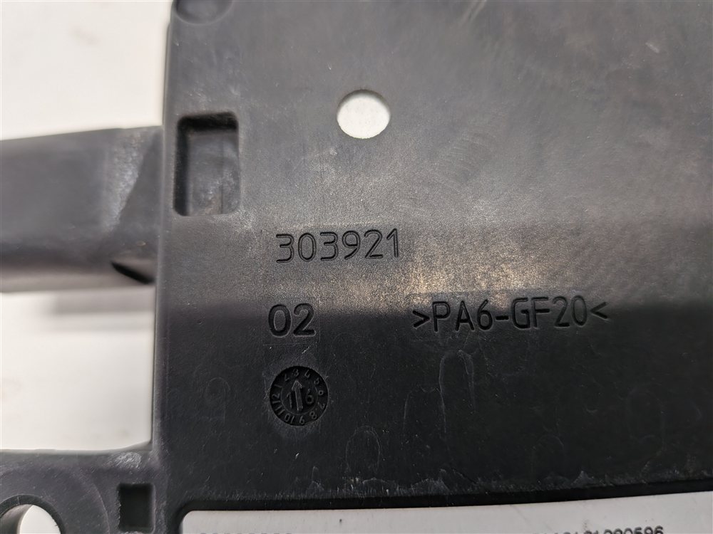 Thumbnail 10: 15-17 RANGE ROVER SPORT EVOQUE (L494 L538) REAR BLIND SPOT RADAR SENSOR MODULE
