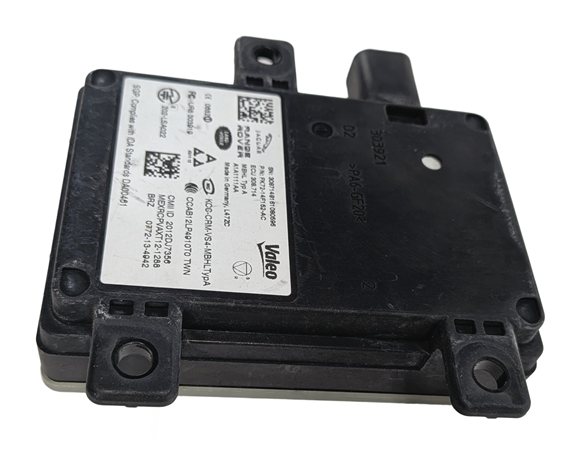 Thumbnail 5: 15-17 RANGE ROVER SPORT EVOQUE (L494 L538) REAR BLIND SPOT RADAR SENSOR MODULE