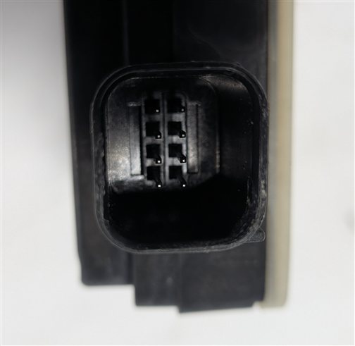 Thumbnail 8: 15-17 RANGE ROVER SPORT EVOQUE (L494 L538) REAR BLIND SPOT RADAR SENSOR MODULE