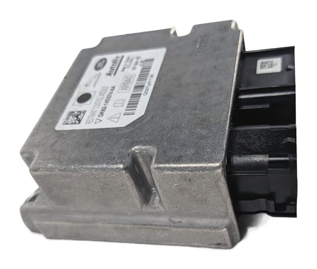 Thumbnail 4: 2016 RANGE ROVER SPORT (L494) SRS BAG CONTROL MODULE