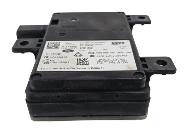 Thumbnail 2: 15-17 RANGE ROVER SPORT EVOQUE (L494 L538) REAR BLIND SPOT RADAR SENSOR MODULE