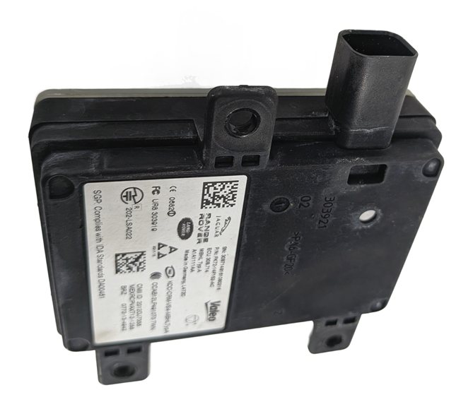 Thumbnail 4: 15-17 RANGE ROVER SPORT EVOQUE (L494 L538) REAR BLIND SPOT RADAR SENSOR MODULE