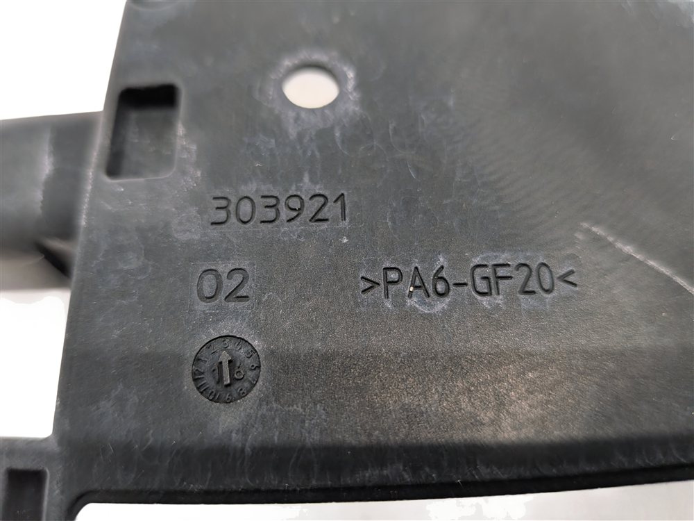 Thumbnail 9: 15-17 RANGE ROVER SPORT EVOQUE (L494 L538) REAR BLIND SPOT RADAR SENSOR MODULE