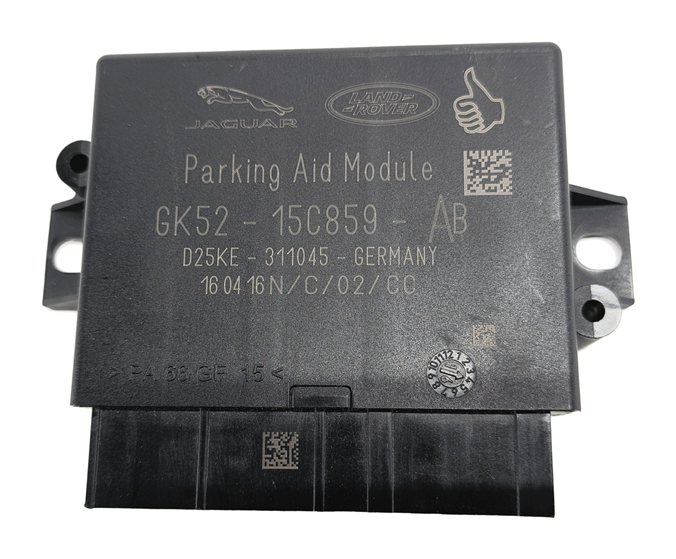 Thumbnail 3: 2016 RANGE ROVER SPORT (L494) RANGE ROVER SPORT PARK ASSIST PDC CONTROL MODULE