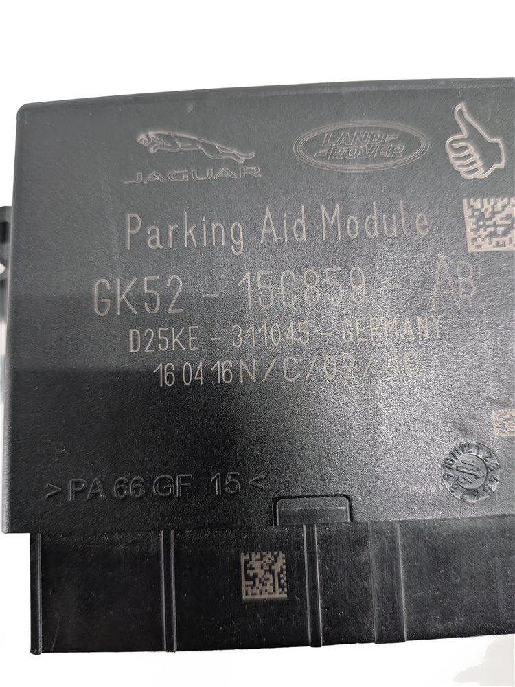 Thumbnail 9: 2016 RANGE ROVER SPORT (L494) RANGE ROVER SPORT PARK ASSIST PDC CONTROL MODULE