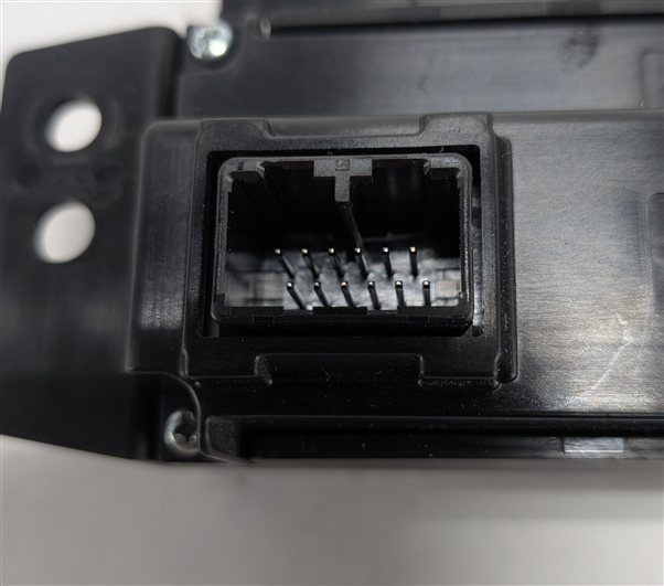 Thumbnail 7: 2016 LAND RANGE ROVER SPORT (L494) FRONT LEFT DRIVER TOUCH SCREEN CONTROL MODULE