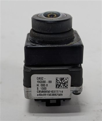 Thumbnail 7: 2016 LAND RANGE ROVER SPORT (L494) REAR TRUNK BACKUP ASSIST REARVIEW CAMERA
