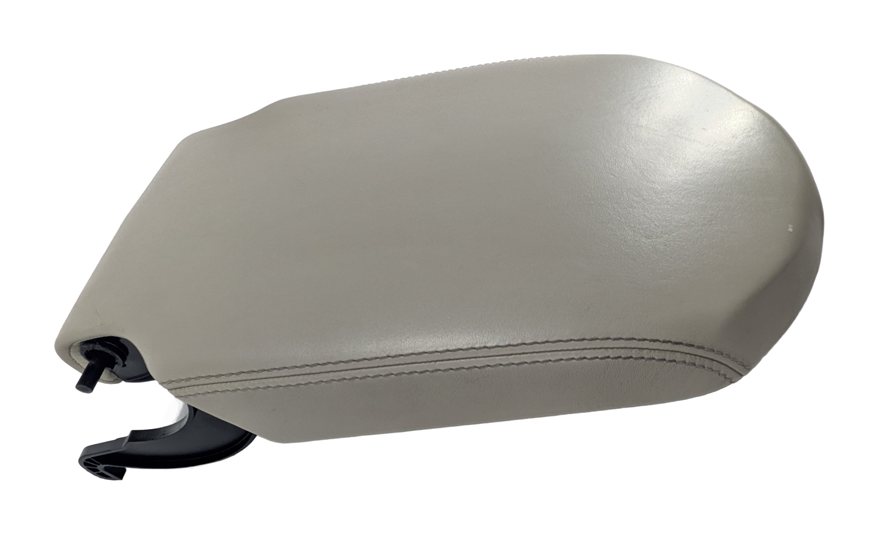 Thumbnail 5: 14-20 ROVER RANGE ROVER SPORT (L494) FRONT CENTER CONSOLE ARMREST LID (Ivory)