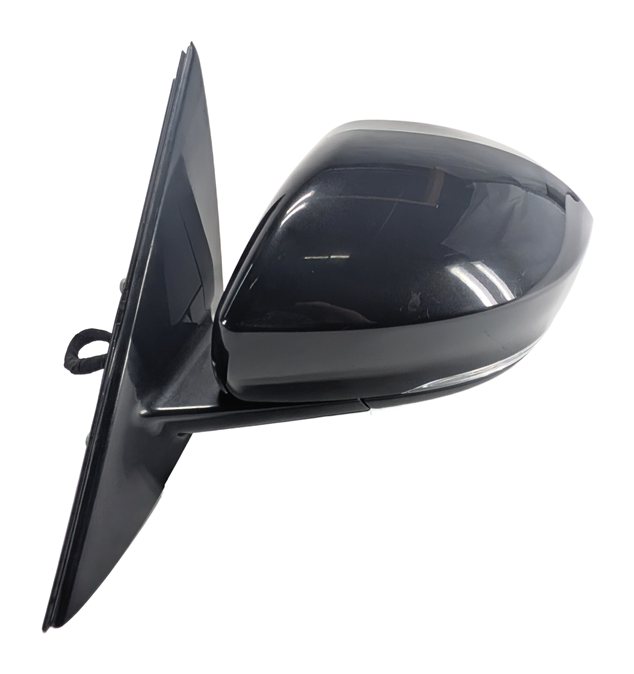 Thumbnail 7: 16-22 ROVER SPORT L494 LEFT PFOLD AUTODIM BLIND SPOT DOOR MIRROR (Black)