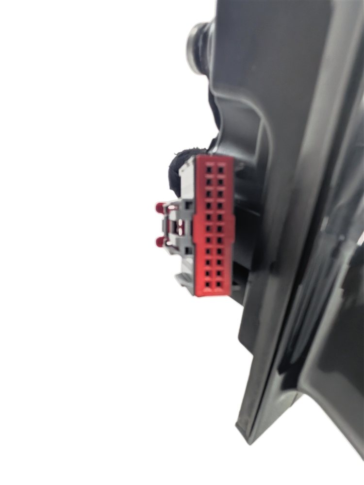 Thumbnail 9: 16-22 ROVER SPORT L494 LEFT PFOLD AUTODIM BLIND SPOT DOOR MIRROR (Black)