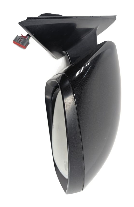 Thumbnail 4: 16-22 ROVER SPORT L494 RIGHT PFOLD AUTODIM BLIND SPOT DOOR MIRROR(Black)