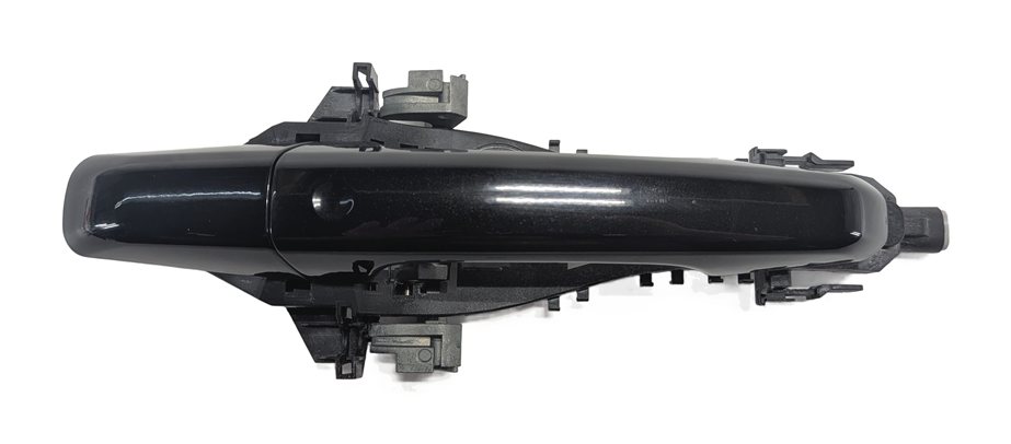 Thumbnail 2: 12-17 RANGE ROVER EVOQUE L494 L405 L538 FRONT RIGHT PASSIVE DOOR HANDLE (Black)