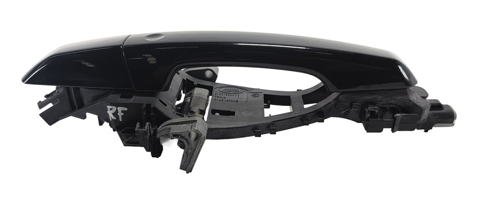 Thumbnail 3: 12-17 RANGE ROVER EVOQUE L494 L405 L538 FRONT RIGHT PASSIVE DOOR HANDLE (Black)