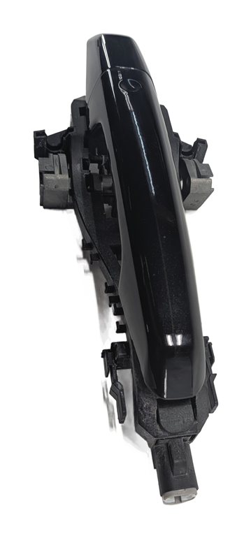 Thumbnail 4: 12-17 RANGE ROVER EVOQUE L494 L405 L538 FRONT RIGHT PASSIVE DOOR HANDLE (Black)