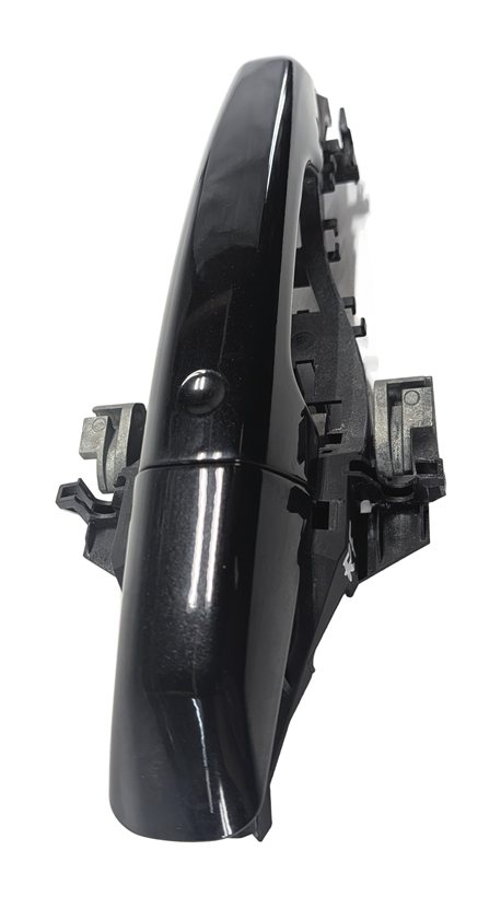 Thumbnail 5: 12-17 RANGE ROVER EVOQUE L494 L405 L538 FRONT RIGHT PASSIVE DOOR HANDLE (Black)