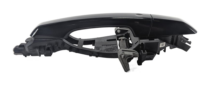 Thumbnail 6: 12-17 RANGE ROVER EVOQUE L494 L405 L538 FRONT RIGHT PASSIVE DOOR HANDLE (Black)