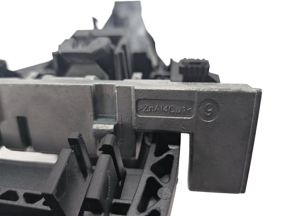Thumbnail 9: 12-17 RANGE ROVER EVOQUE L494 L405 L538 FRONT RIGHT PASSIVE DOOR HANDLE (Black)