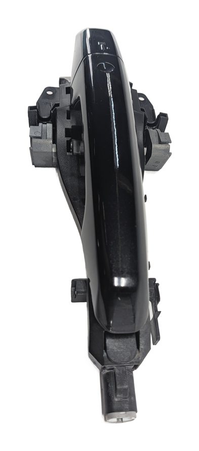 Thumbnail 4: 12-17 ROVER SPORT EVOQUE L405 L494 FRONT LEFT DRIVER PASSIVE DOOR HANDLE (Black)