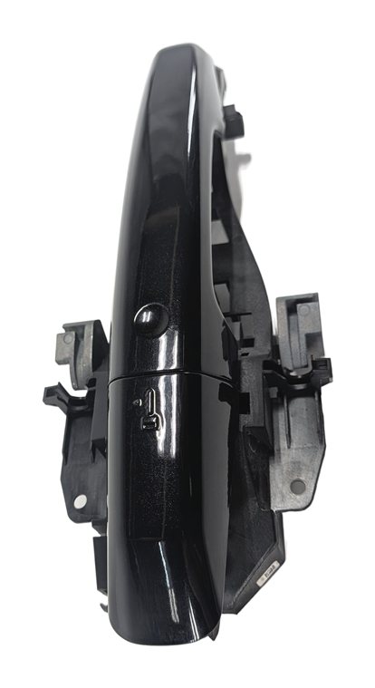Thumbnail 5: 12-17 ROVER SPORT EVOQUE L405 L494 FRONT LEFT DRIVER PASSIVE DOOR HANDLE (Black)