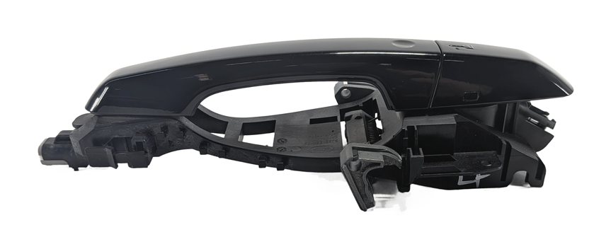 Thumbnail 6: 12-17 ROVER SPORT EVOQUE L405 L494 FRONT LEFT DRIVER PASSIVE DOOR HANDLE (Black)