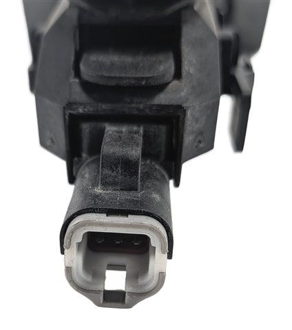 Thumbnail 8: 12-17 ROVER SPORT EVOQUE L405 L494 FRONT LEFT DRIVER PASSIVE DOOR HANDLE (Black)