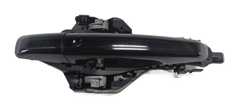 Thumbnail 3: 12-17 RANGE ROVER EVOQUE L494 L405 L538 REAR RIGHT PASSIVE DOOR HANDLE (Black)