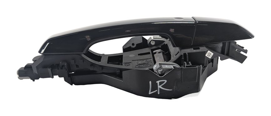 Thumbnail 2: 12-17 RANGE ROVER EVOQUE L494 L405 L538 REAR RIGHT PASSIVE DOOR HANDLE (Black)