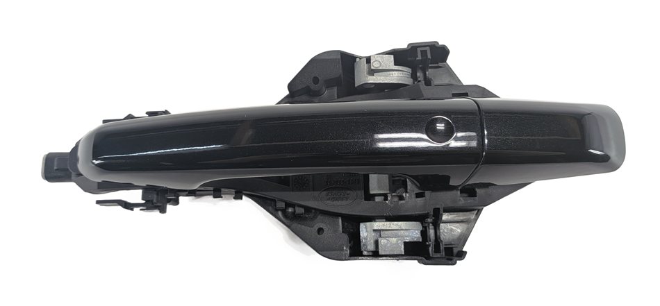 Thumbnail 3: 12-17 RANGE ROVER EVOQUE L494 L405 L538 REAR RIGHT PASSIVE DOOR HANDLE (Black)
