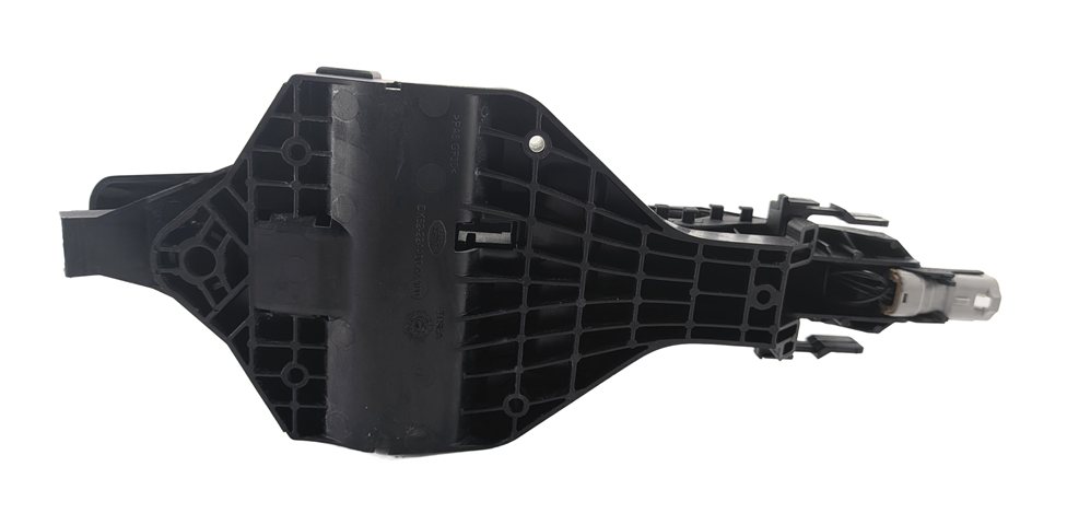 Thumbnail 7: 12-17 RANGE ROVER EVOQUE L494 L405 L538 REAR RIGHT PASSIVE DOOR HANDLE (Black)