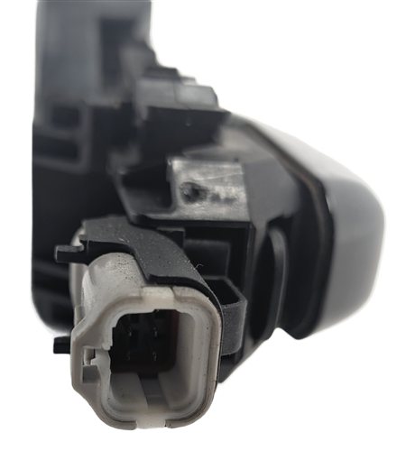 Thumbnail 8: 12-17 RANGE ROVER EVOQUE L494 L405 L538 REAR RIGHT PASSIVE DOOR HANDLE (Black)
