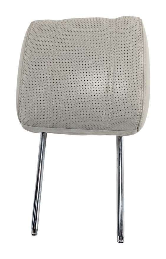 Thumbnail 3: 14-17 LAND RANGE ROVER SPORT (L494) FRONT RIGHT PASSENGER SEAT HEADREST (Ivory)