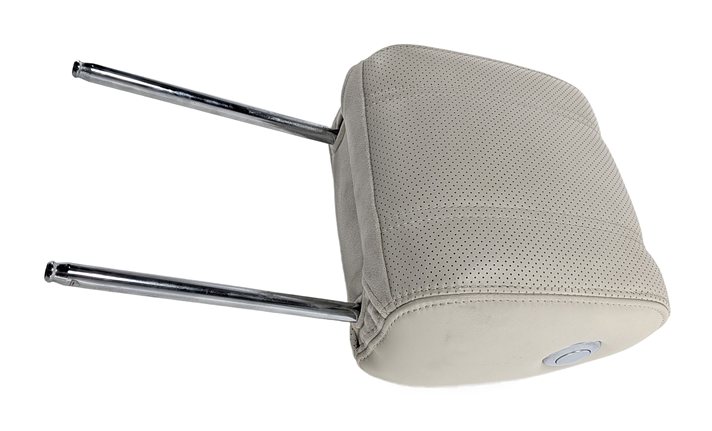 Thumbnail 4: 14-17 LAND RANGE ROVER SPORT (L494) FRONT RIGHT PASSENGER SEAT HEADREST (Ivory)