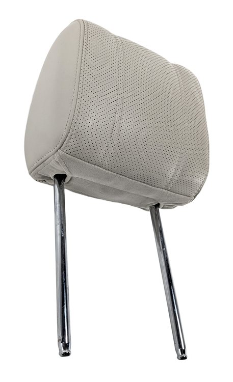 Thumbnail 5: 14-17 LAND RANGE ROVER SPORT (L494) FRONT RIGHT PASSENGER SEAT HEADREST (Ivory)