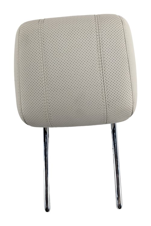 Thumbnail 3: 14-17 LAND RANGE ROVER SPORT (L494) REAR LEFT OR RIGHT SEAT HEADREST (Ivory)