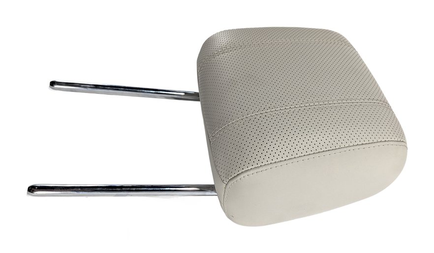 Thumbnail 4: 14-17 LAND RANGE ROVER SPORT (L494) REAR LEFT OR RIGHT SEAT HEADREST (Ivory)