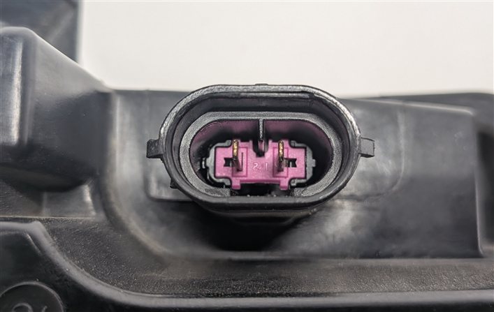 Thumbnail 8: 13-17 RANGE ROVER SPORT (L405 L494) FRONT LEFT DRIVER LED FOGLIGHT LIGHT LAMP
