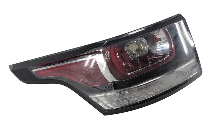 14-17 RANGE ROVER SPORT L405 L494 REAR LEFT DRIVER UPPER QUARTER TAILLIGHT