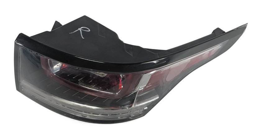Thumbnail 4: 14-17 RANGE ROVER SPORT L405 L494 REAR RIGHT PASSENGER UPPER QUARTER TAILLIGHT