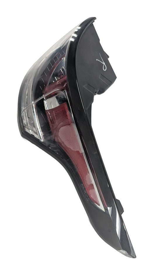 Thumbnail 5: 14-17 RANGE ROVER SPORT L405 L494 REAR RIGHT PASSENGER UPPER QUARTER TAILLIGHT