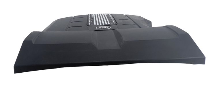 Thumbnail 2: 14-23 RANGE ROVER SPORT DEFENDER (L405 L494 L663) SUPERCHARGED ENGINE COVER TRIM