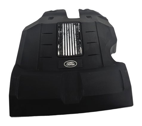 Thumbnail 3: 14-23 RANGE ROVER SPORT DEFENDER (L405 L494 L663) SUPERCHARGED ENGINE COVER TRIM
