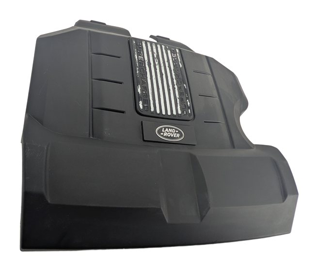 Thumbnail 5: 14-23 RANGE ROVER SPORT DEFENDER (L405 L494 L663) SUPERCHARGED ENGINE COVER TRIM