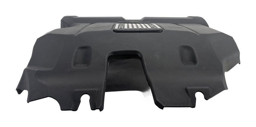 Thumbnail 6: 14-23 RANGE ROVER SPORT DEFENDER (L405 L494 L663) SUPERCHARGED ENGINE COVER TRIM
