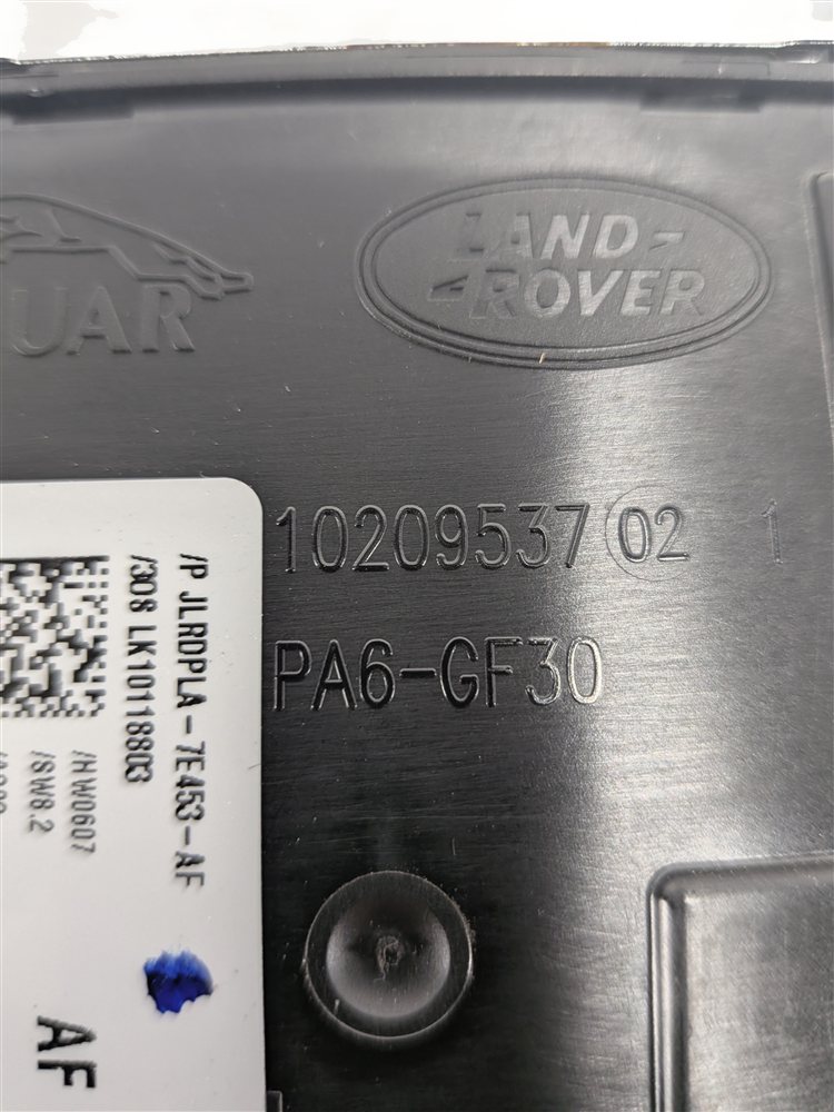 Thumbnail 10: 14-17 RANGE ROVER SPORT (L494) AUTO AUTOMATIC TRANSMISSION GEAR SHIFTER ASSEMBLY