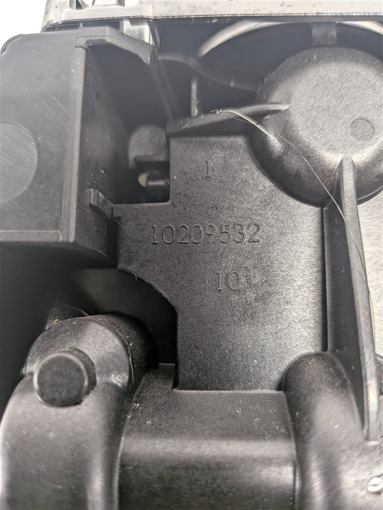 Thumbnail 11: 14-17 RANGE ROVER SPORT (L494) AUTO AUTOMATIC TRANSMISSION GEAR SHIFTER ASSEMBLY