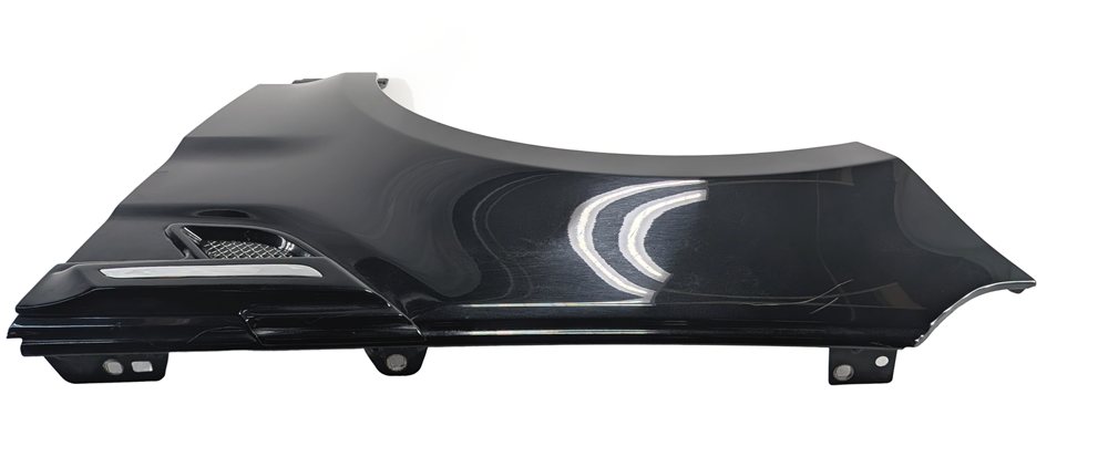 Thumbnail 6: 14-17 RANGE ROVER SPORT (L494) FRONT LEFT DRIVER FENDER w/out GRILLE VENT(Black)