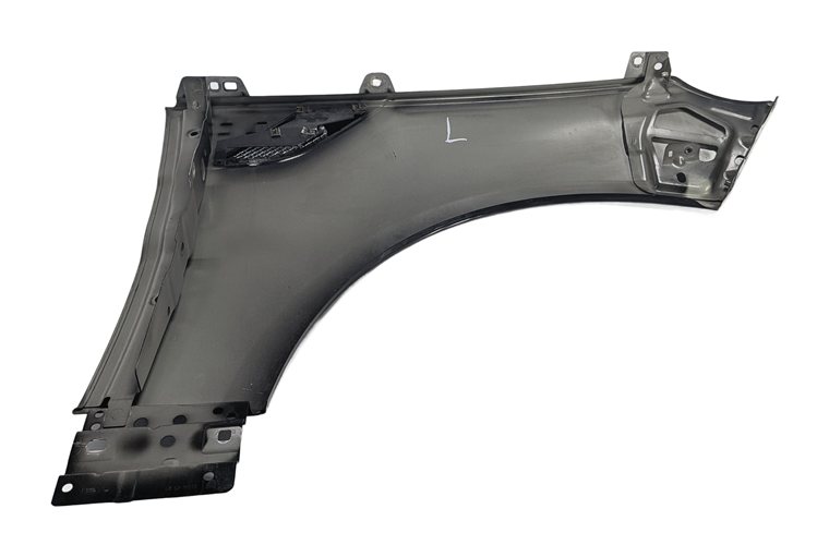 Thumbnail 7: 14-17 RANGE ROVER SPORT (L494) FRONT LEFT DRIVER FENDER w/out GRILLE VENT(Black)