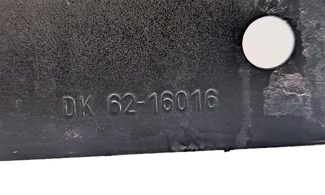 Thumbnail 9: 14-17 RANGE ROVER SPORT (L494) FRONT LEFT DRIVER FENDER w/out GRILLE VENT(Black)