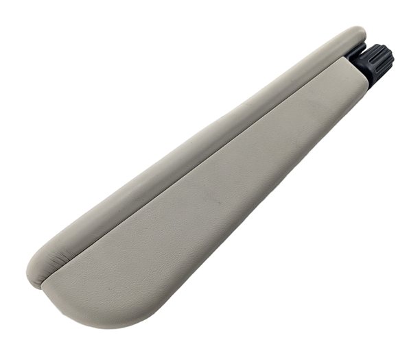 2010-2017 LAND RANGE ROVER / SPORT FRONT LEFT DRIVER SEAT ARMREST (Ivory)
