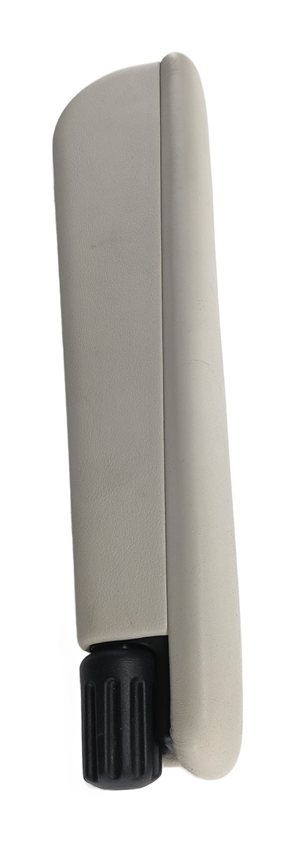 Thumbnail 4: 2010-2017 LAND RANGE ROVER / SPORT FRONT LEFT DRIVER SEAT ARMREST (Ivory)